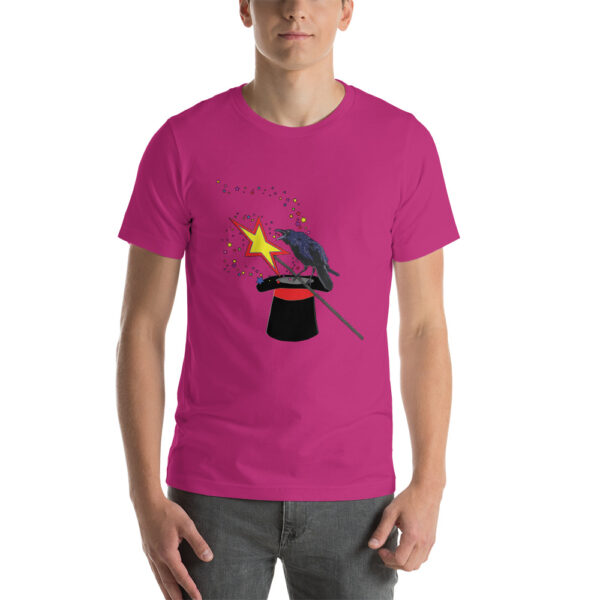 Magic Hat Short-Sleeve Unisex T-Shirt - Image 5