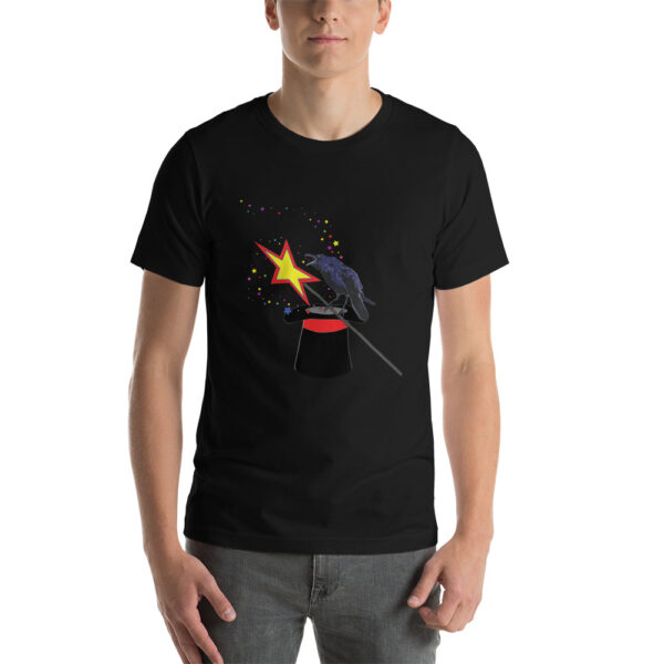 Magic Hat Short-Sleeve Unisex T-Shirt - Image 2