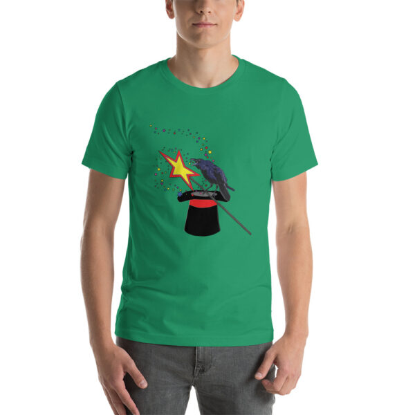 Magic Hat Short-Sleeve Unisex T-Shirt