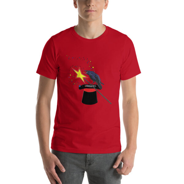 Magic Hat Short-Sleeve Unisex T-Shirt - Image 3