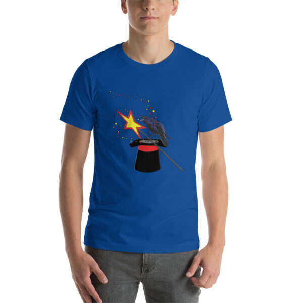 Magic Hat Short-Sleeve Unisex T-Shirt - Image 4