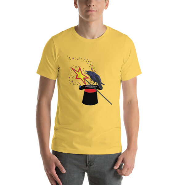 Magic Hat Short-Sleeve Unisex T-Shirt - Image 6