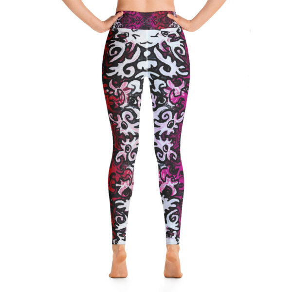 Aliens Among Us Yoga Leggings - Image 4