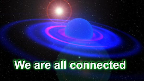 Mind Magick Creations: We are all connected