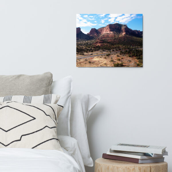 Sedona AZ Metal prints